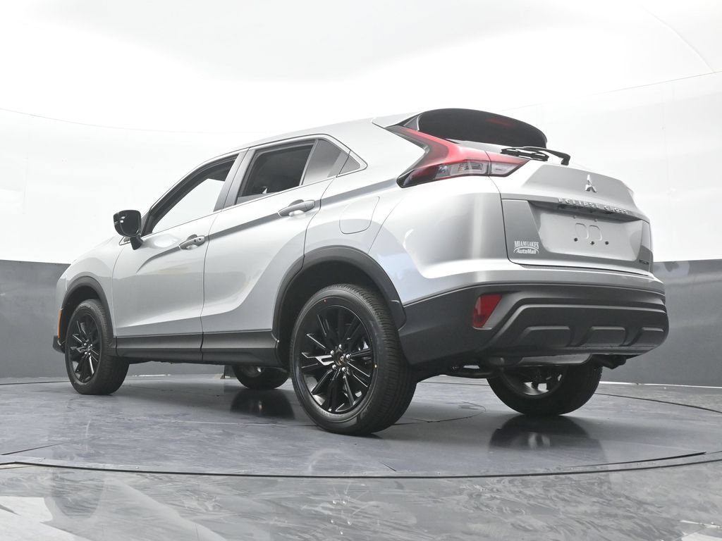 New 2026 Mitsubishi Eclipse Cross LE AWD/4WD image 57