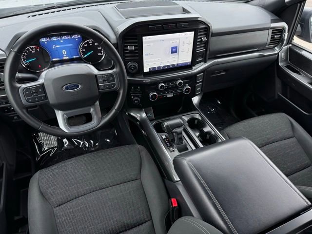 Certified 2023 Ford F150 XLT w/ Equipment Group 302A High image 6