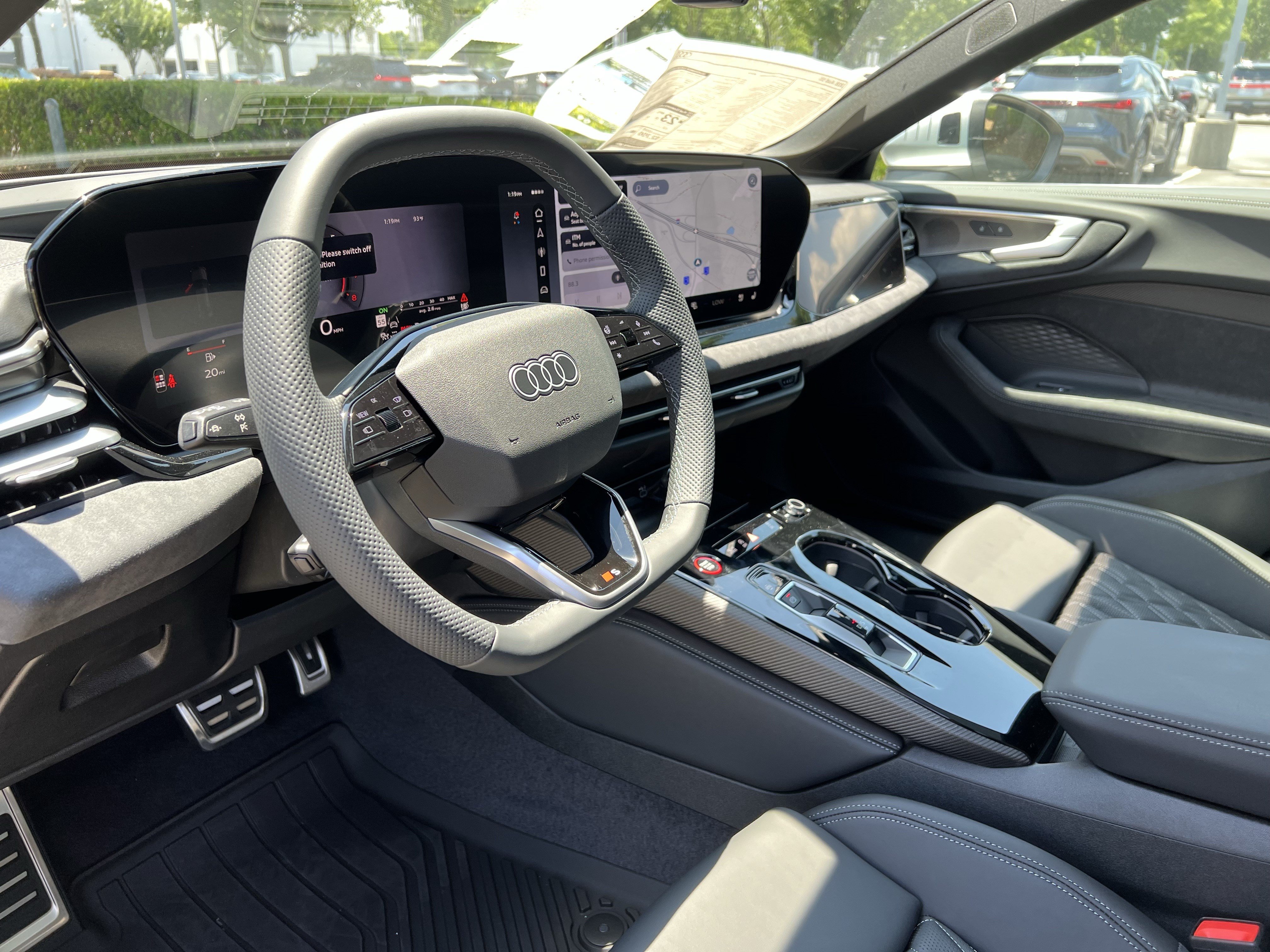 New 2026 Audi S5 Premium Plus AWD/4WD image 16