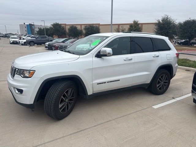 Used 2018 Jeep Grand Cherokee Limited image 5