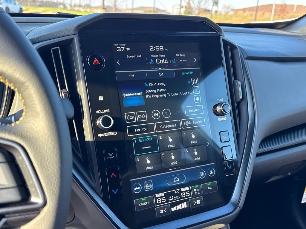 New 2026 Subaru Crosstrek 2.5i Sport w/ Crosstrek Mirror Package image 23