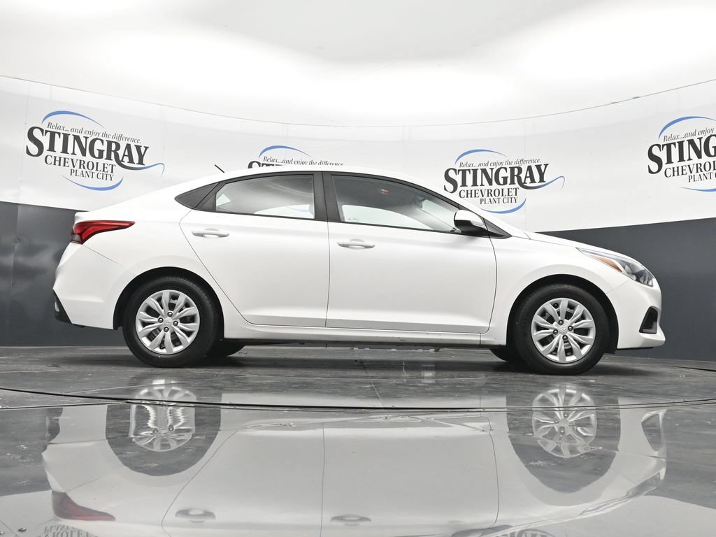 Used 2020 Hyundai Accent SE FWD image 33