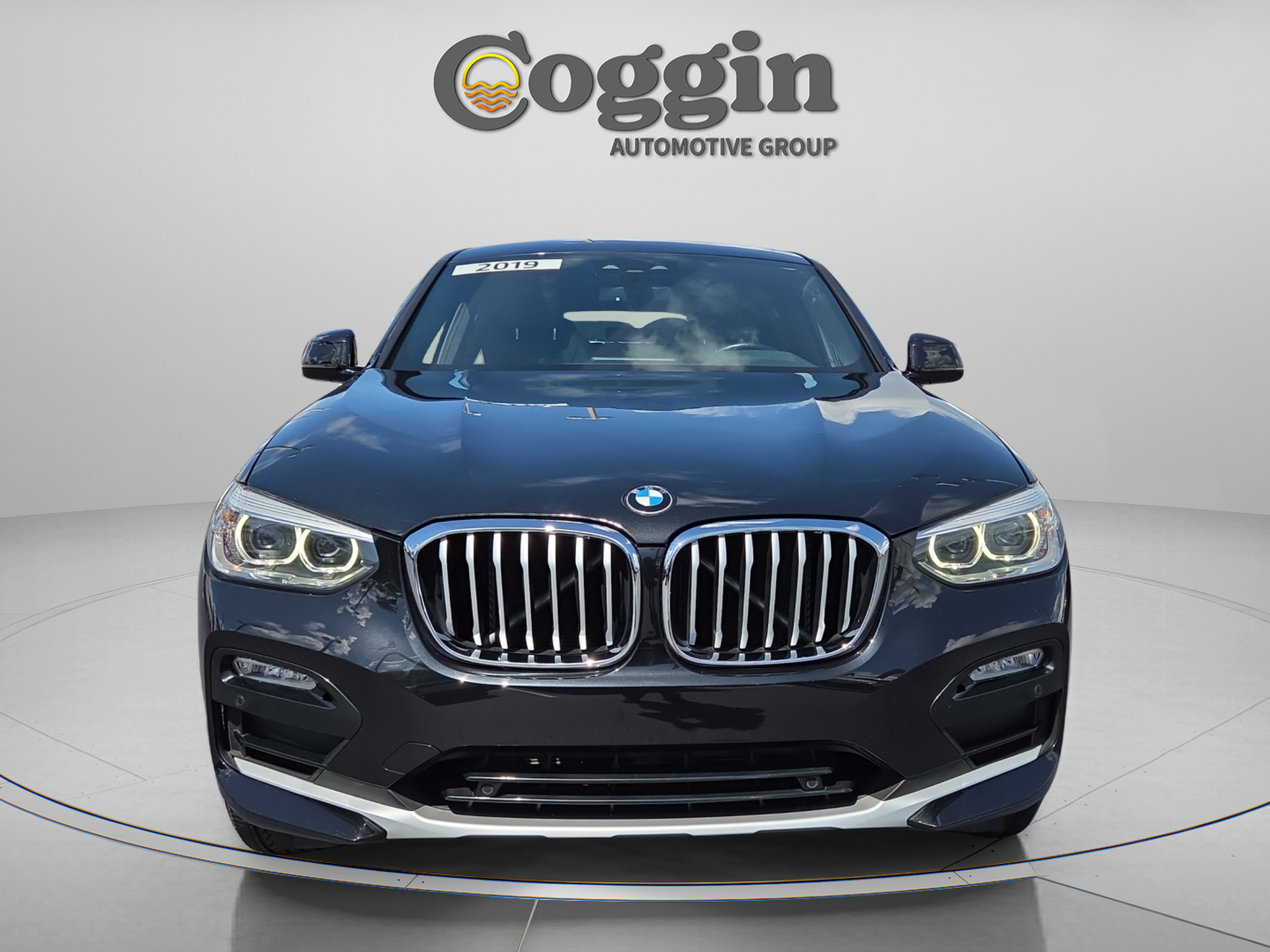 Used 2019 BMW X4 xDrive30i w/ Driving Assistance Package AWD/4WD image 8
