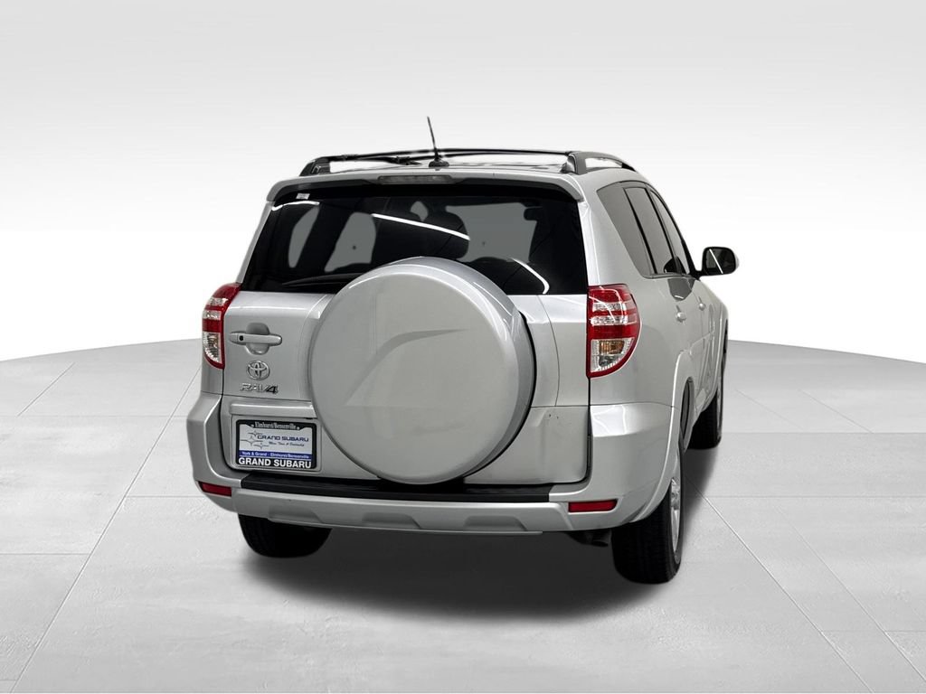 Used 2012 Toyota RAV4 Limited w/ Premium Plus Value Pkg FWD image 6