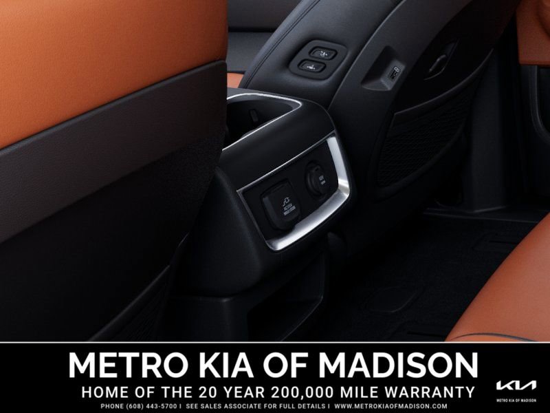 New 2026 Kia Carnival SX image 26