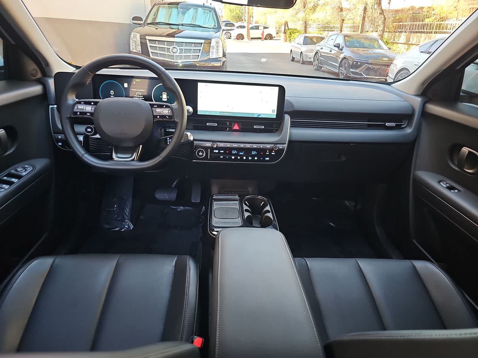 Certified 2025 Hyundai Ioniq 5 SEL RWD image 14