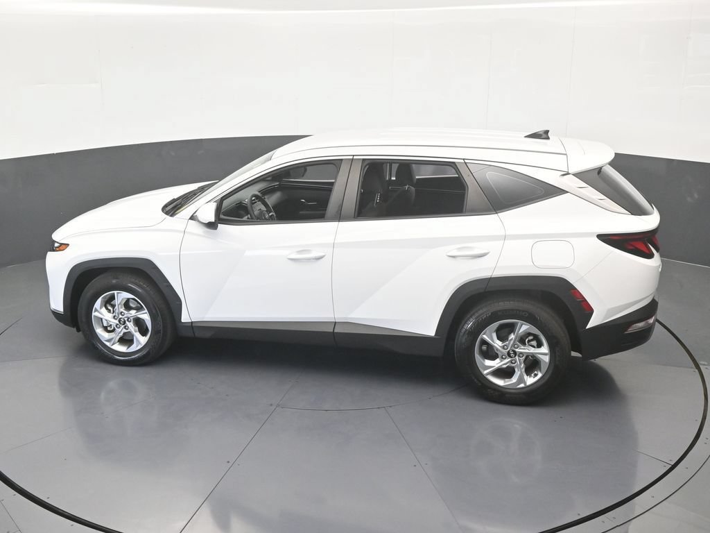 Used 2024 Hyundai Tucson SE FWD image 41