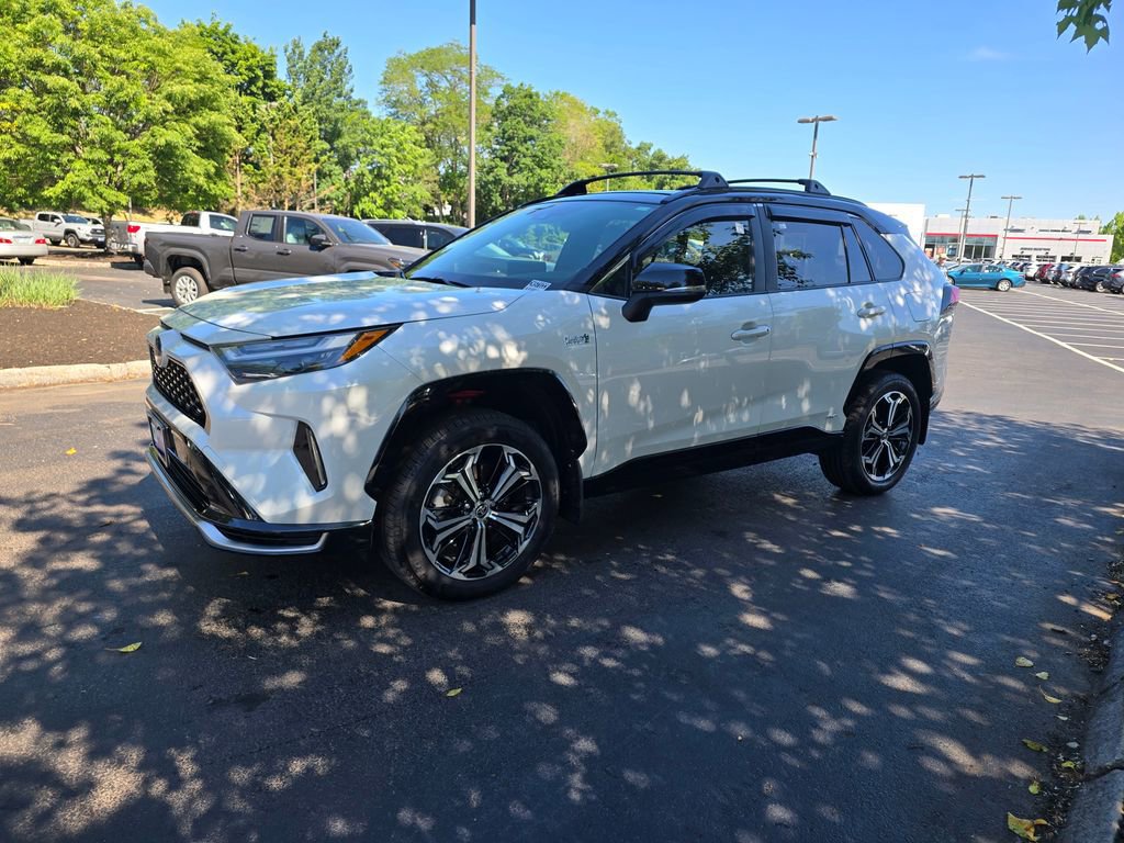 Certified 2023 Toyota RAV4 XSE w/ Weather Package AWD/4WD image 3