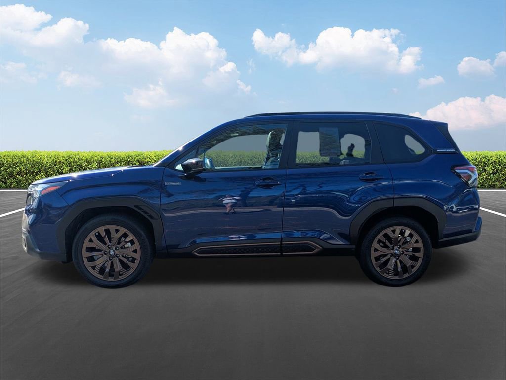 Used 2025 Subaru Forester Sport image 8