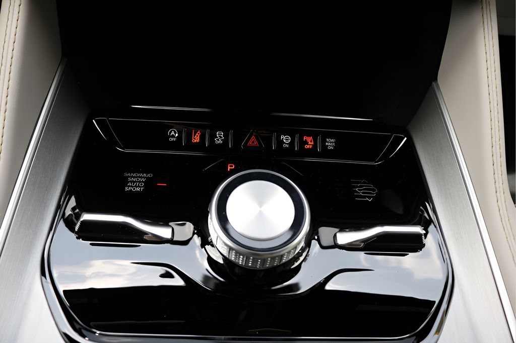 New 2026 Jeep Grand Wagoneer Limited AWD/4WD image 27
