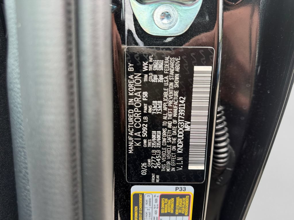 New 2026 Kia Sportage S AWD/4WD image 24