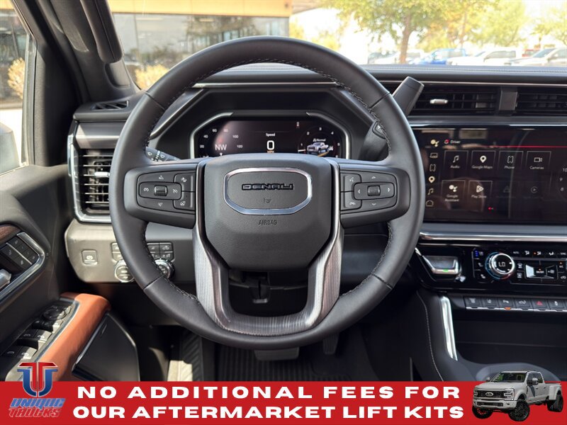 Used 2026 GMC Sierra 3500 Denali Ultimate AWD/4WD image 35