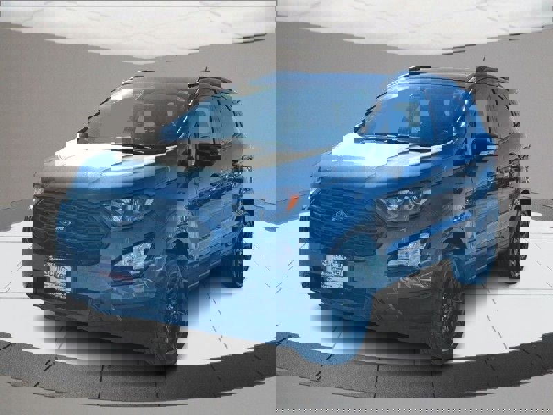 Used 2022 Ford EcoSport SES w/ Interior Protection Package image 8