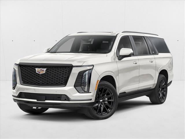 New 2026 Cadillac Escalade ESV Platinum Sport
