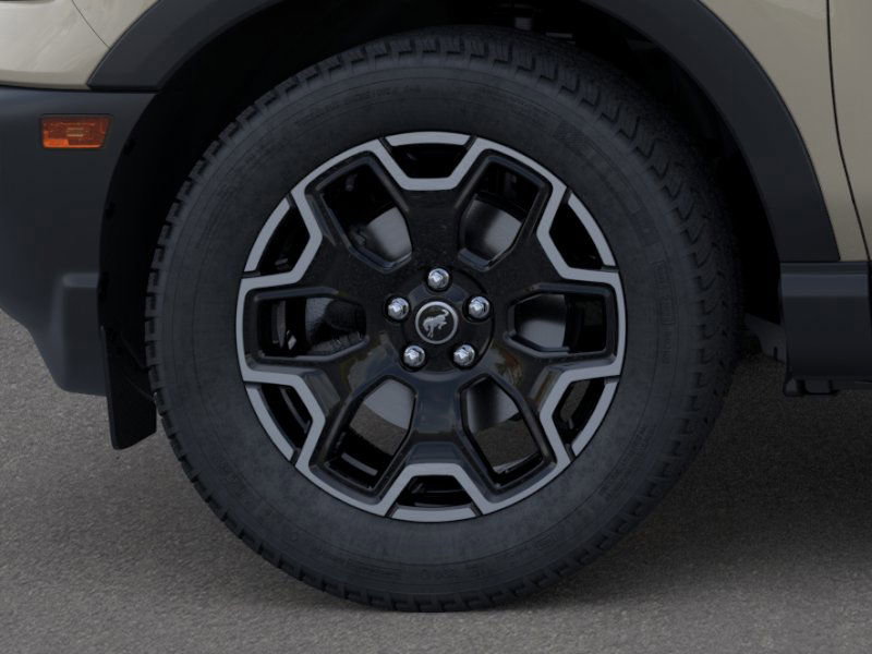 New 2025 Ford Bronco Sport Outer Banks w/ Outer Banks Tech Package+ image 19