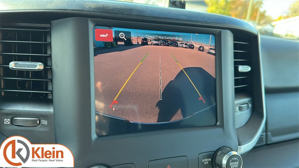 Used 2024 RAM 2500 Big Horn w/ Bed Utility Group image 22