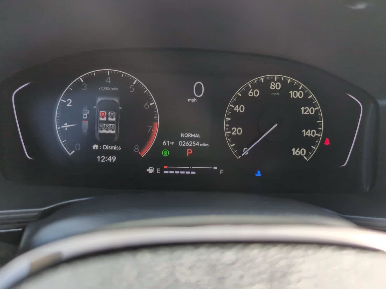 Used 2024 Honda Civic Sport image 4