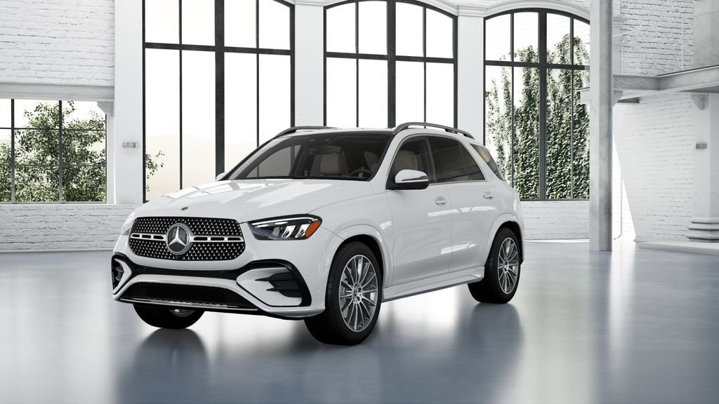 New 2026 Mercedes-Benz GLE 350 4MATIC image 35