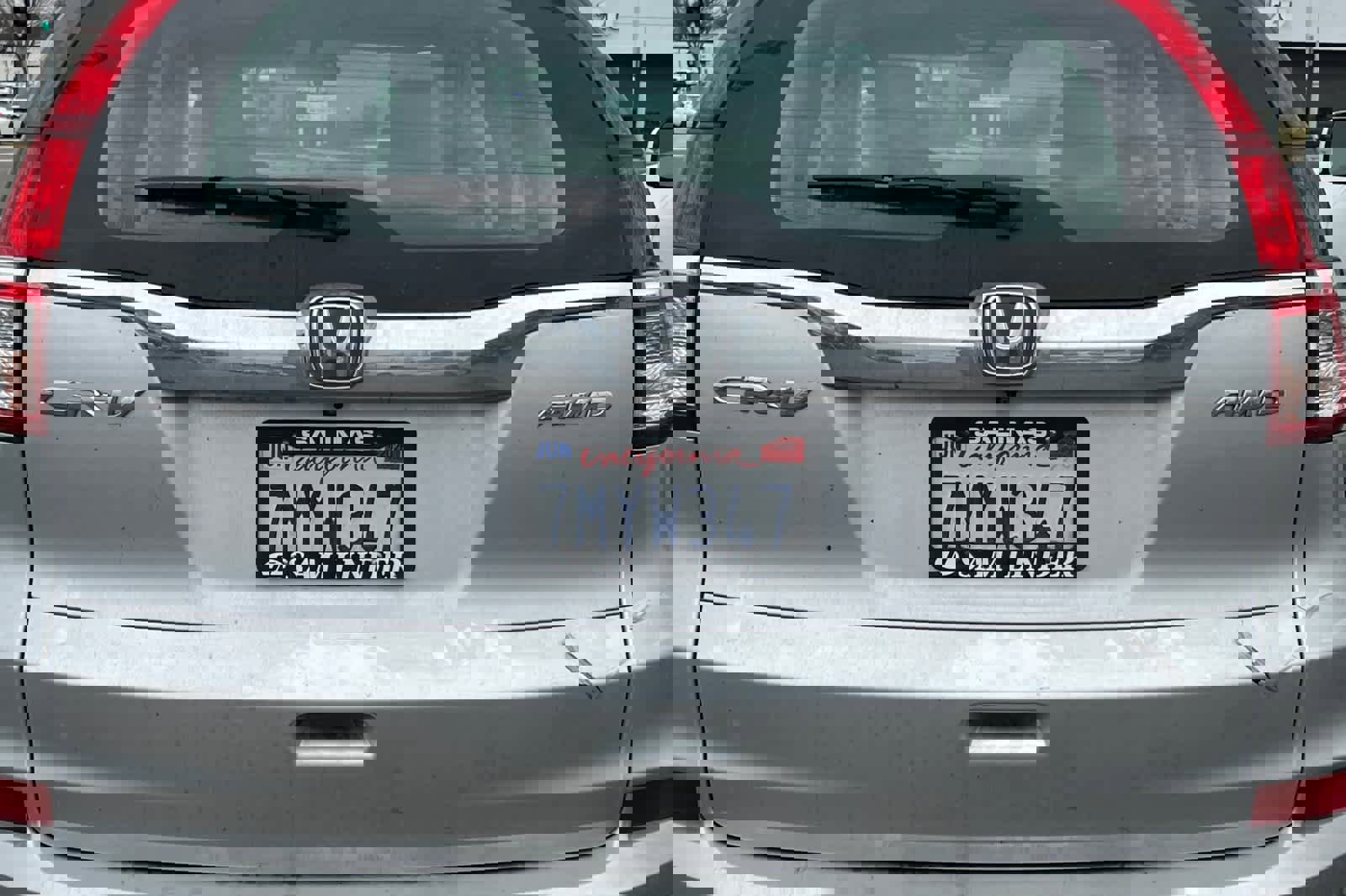 Used 2015 Honda CR-V LX image 16