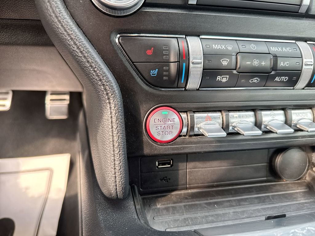 Used 2022 Ford Mustang Premium image 22