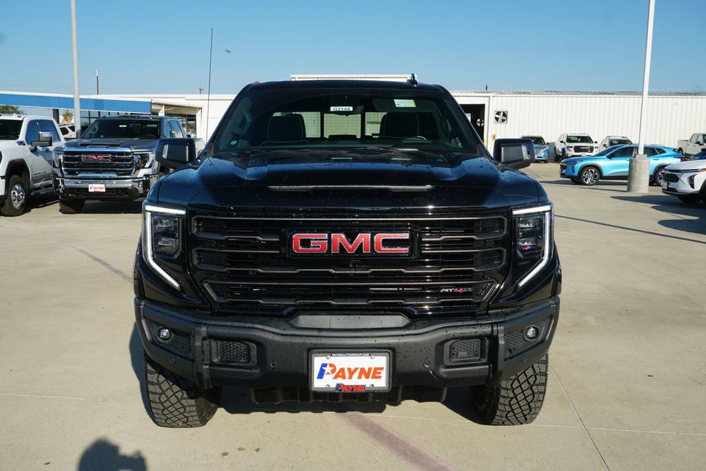 New 2026 GMC Sierra 1500 AT4X image 2