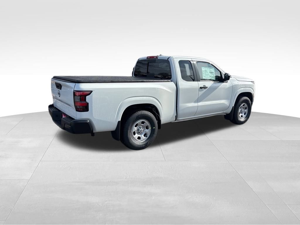 New 2026 Nissan Frontier S image 4