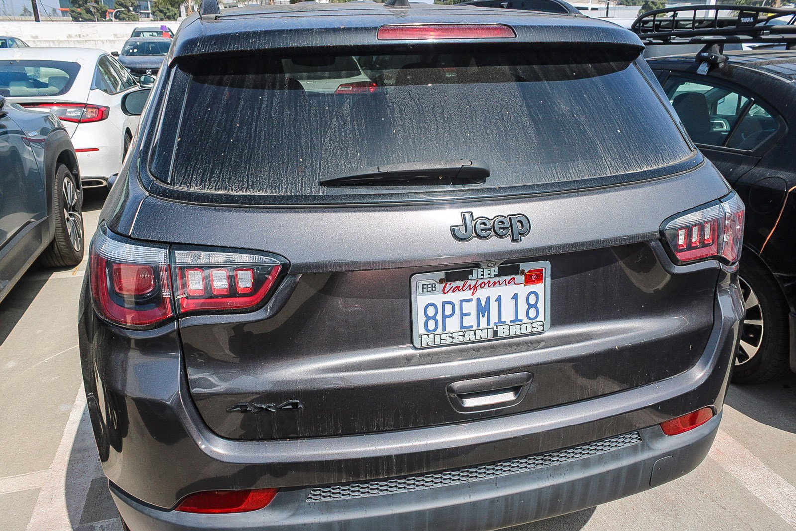 Used 2020 Jeep Compass Latitude image 13