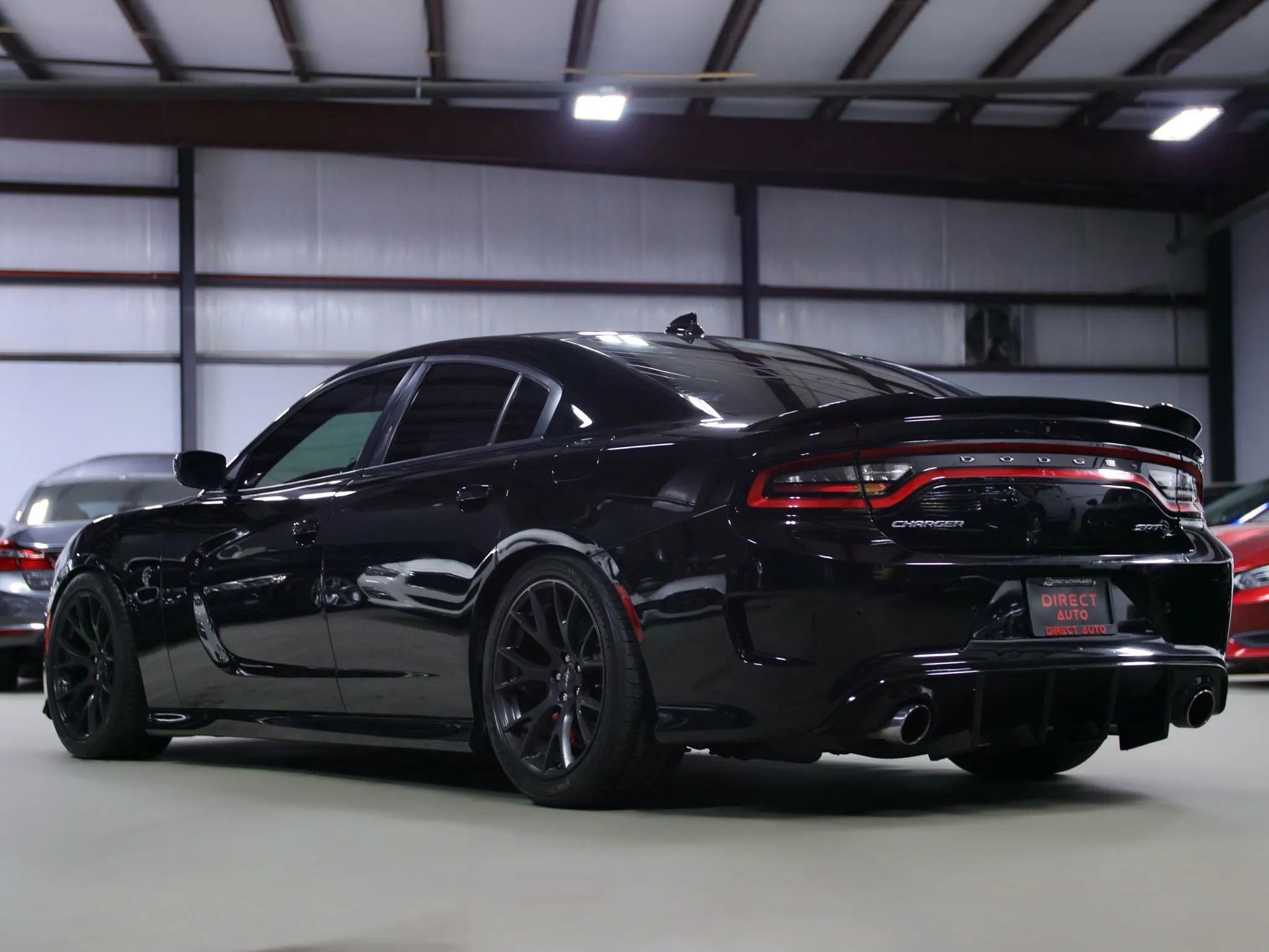 Used 2019 Dodge Charger SRT Hellcat w/ Navigation & Travel Group image 19