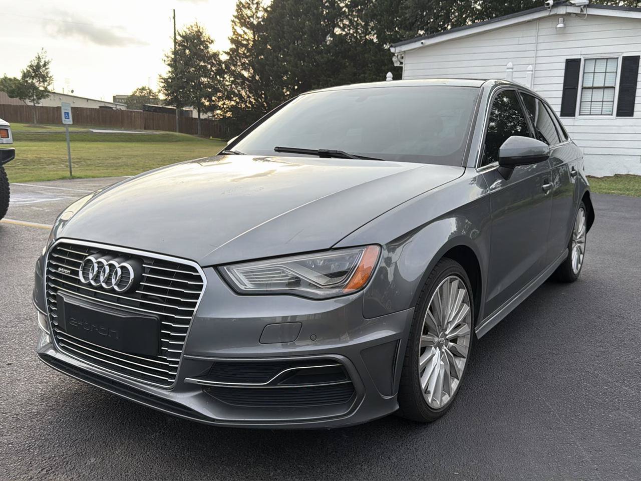 Used 2016 Audi A3 e-tron Premium Plus w/ Premium Plus Package