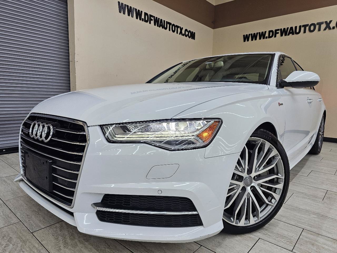 Used 2016 Audi A6 3.0T Prestige w/ Prestige Package
