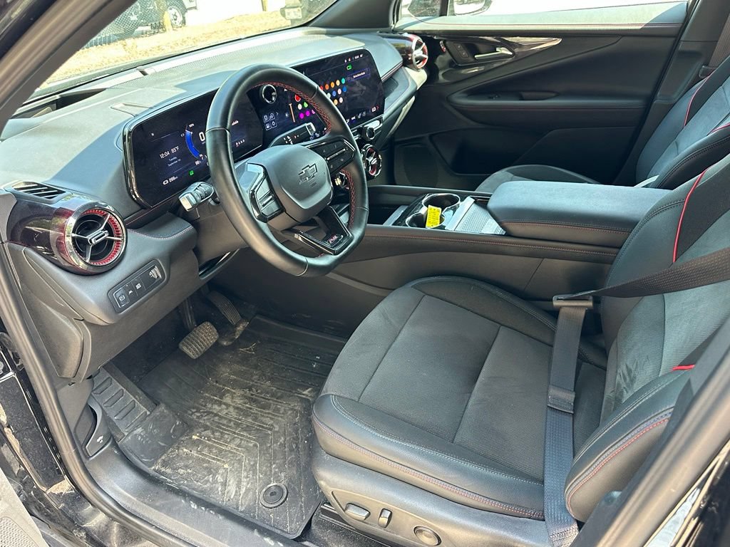 Certified 2024 Chevrolet Blazer EV RS AWD/4WD image 10