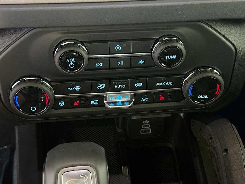 New 2026 Ford Bronco Outer Banks AWD/4WD image 17