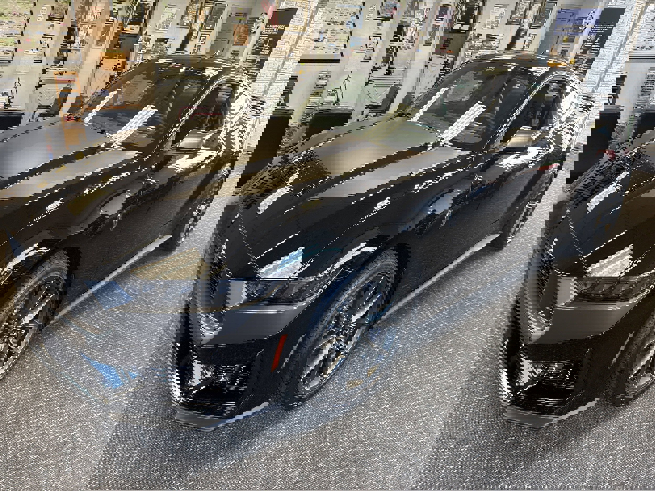 New 2025 Ford Mustang Dark Horse image 3