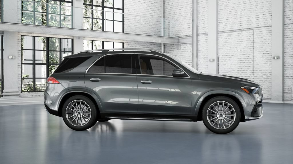 New 2026 Mercedes-Benz GLE 450 4MATIC image 10