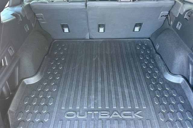 Used 2022 Subaru Outback Wilderness AWD/4WD image 17