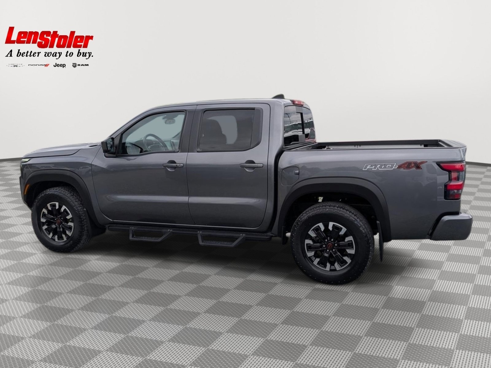 Used 2023 Nissan Frontier PRO-4X w/ Pro Convenience Package AWD/4WD video 2