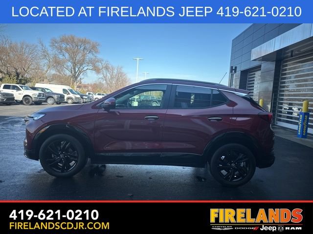 Used 2025 Buick Encore GX Sport Touring image 5