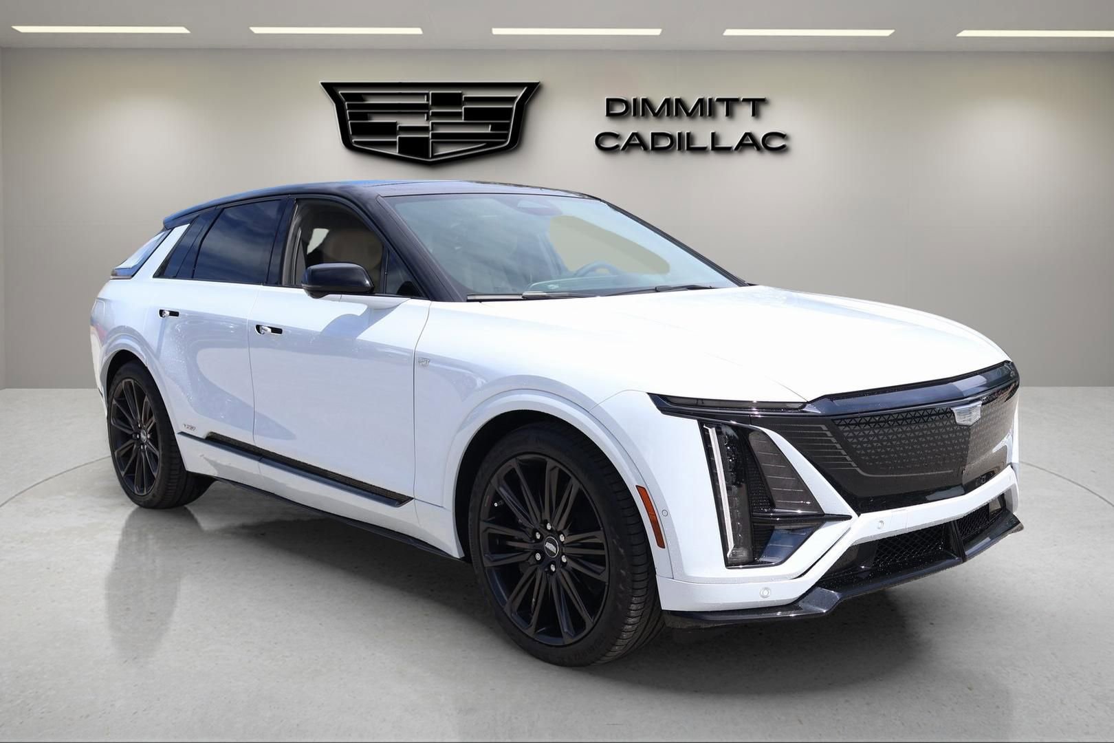 New 2026 Cadillac Lyriq V w/ LPO, Floor Liner Package image 7