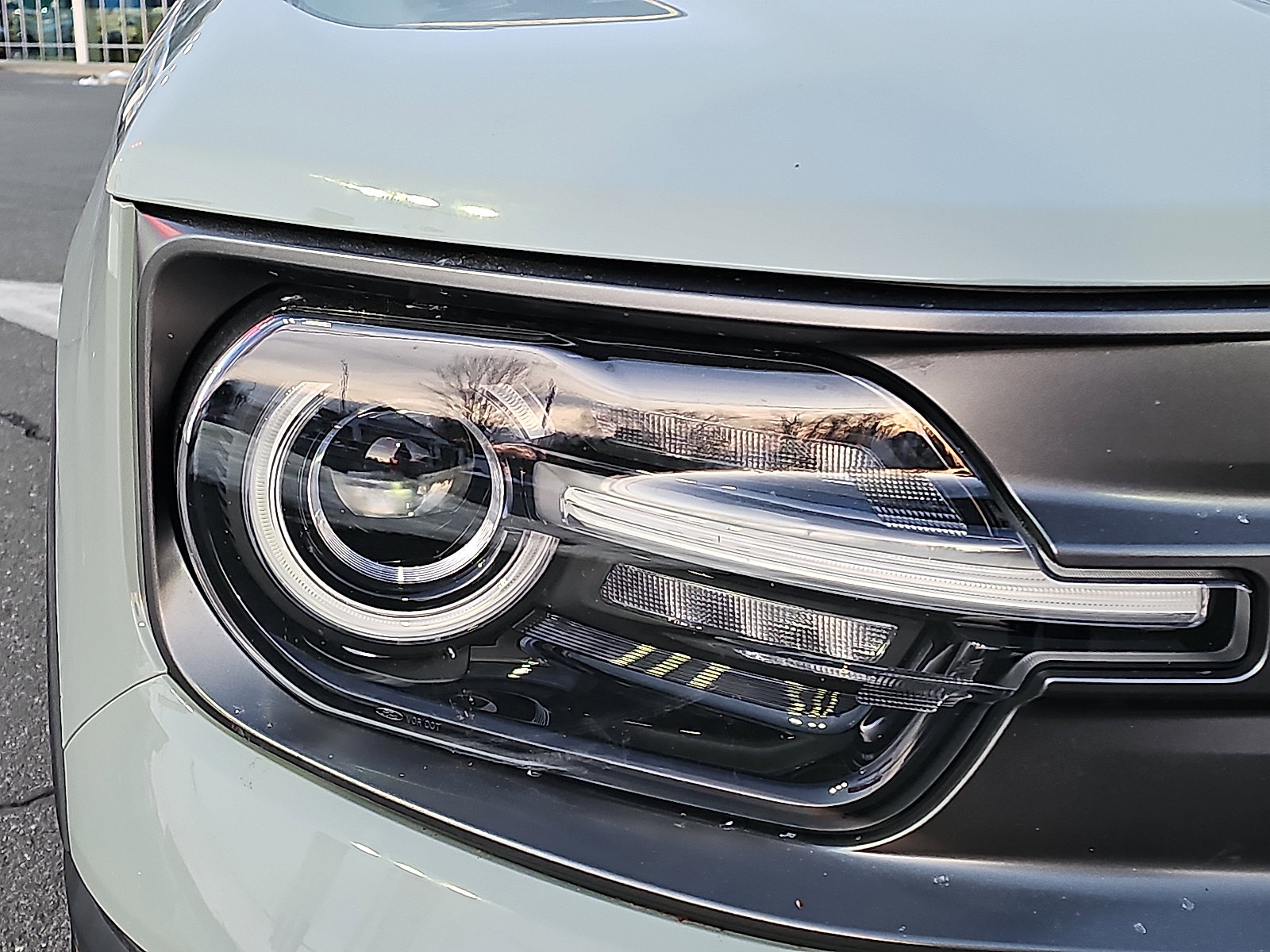 Used 2022 Ford Bronco Sport Badlands w/ Premium Package image 9