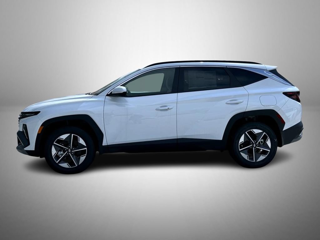 New 2026 Hyundai Tucson SEL AWD/4WD image 8
