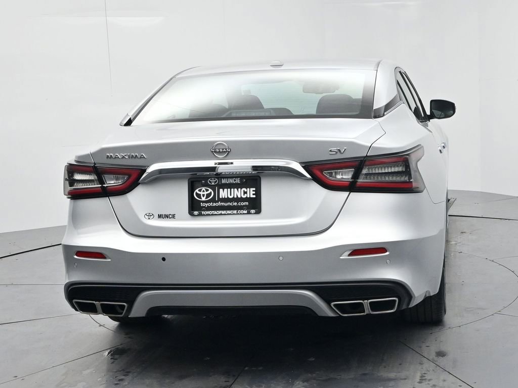 Used 2023 Nissan Maxima SV w/ Floor Mat Group image 7