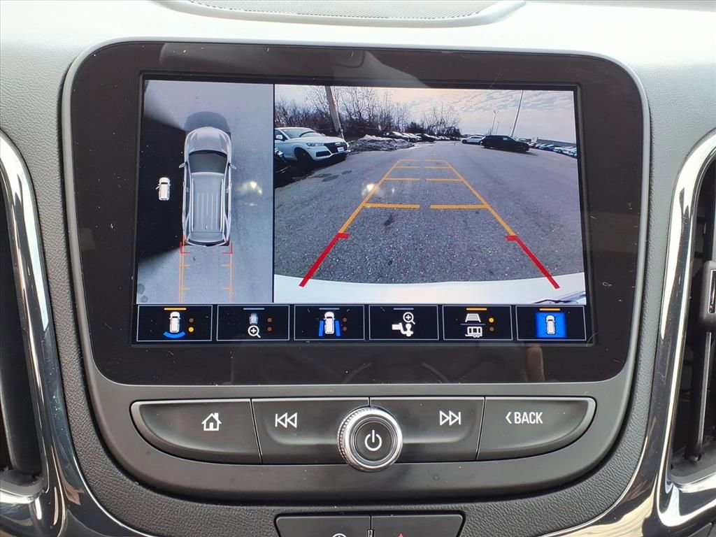 Certified 2023 Chevrolet Equinox RS w/ RS Leather Package image 19