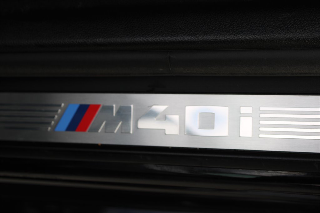 Used 2018 BMW X3 M40i image 37
