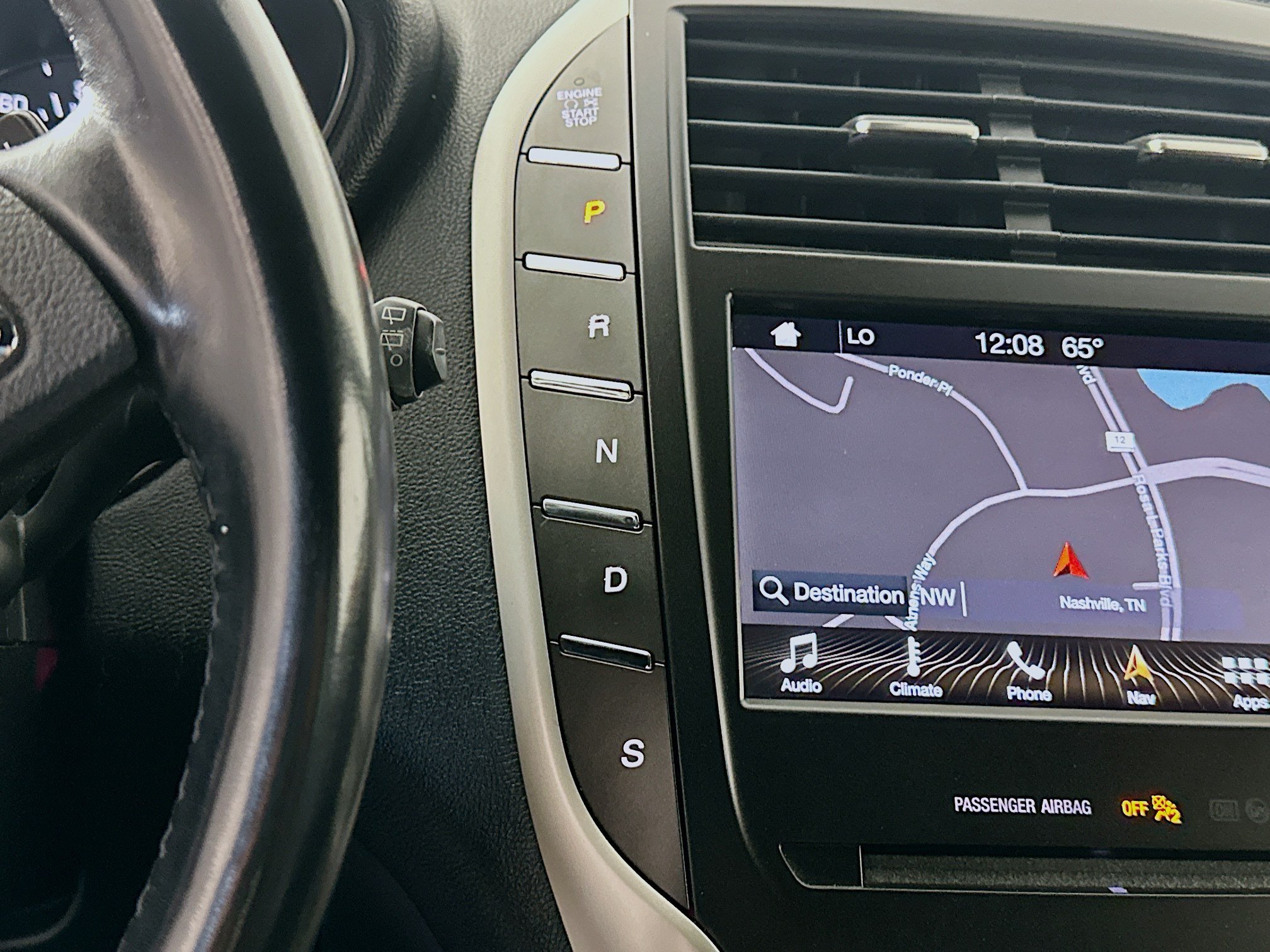 Used 2019 Lincoln MKC Reserve w/ MKC Technology Package FWD image 25