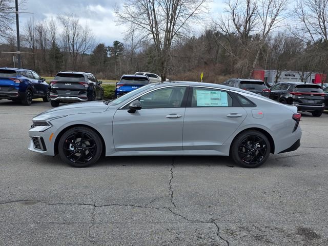 New 2026 Kia K5 GT-Line image 4