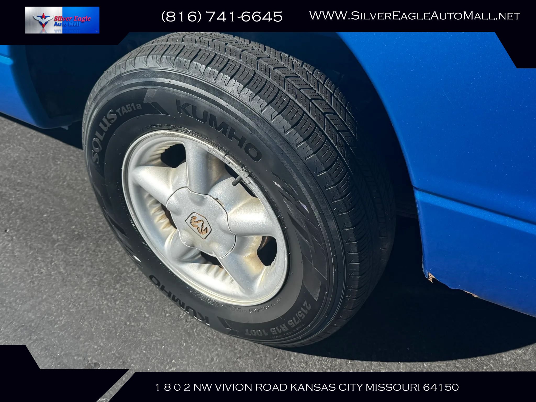 Used 2000 Dodge Dakota 2WD Club Cab image 5
