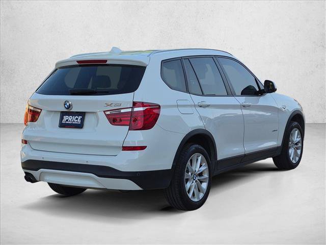 Used 2017 BMW X3 sDrive28i RWD image 5