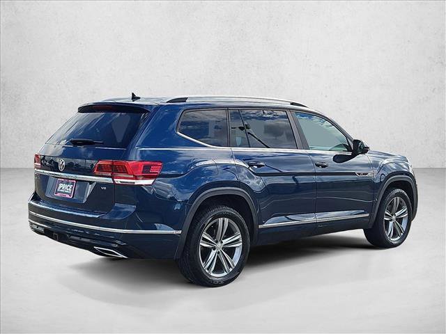 Used 2019 Volkswagen Atlas SEL R-Line FWD image 5