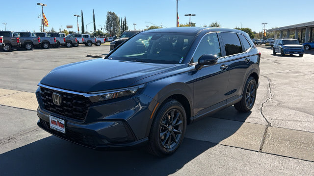 New 2027 Honda CR-V EX-L image 1