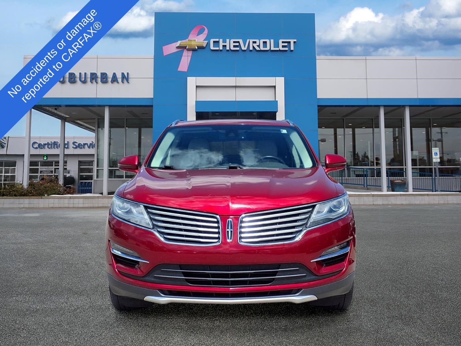 Used 2017 Lincoln MKC Select w/ Select Plus Package AWD/4WD video 2